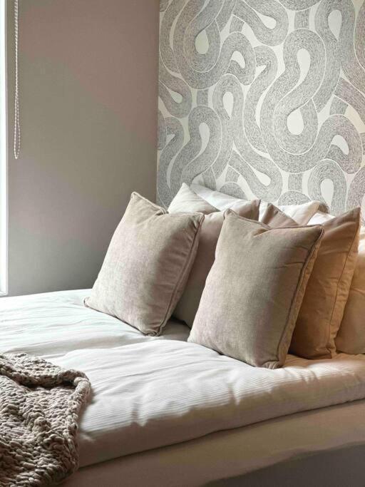 Private Lux 2Br & 2Ba City Center With Free Parking Reykjavík Exterior foto