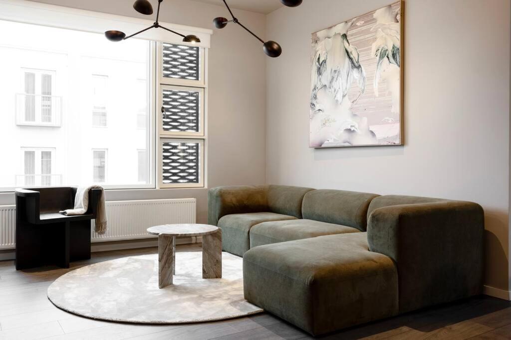 Private Lux 2Br & 2Ba City Center With Free Parking Reykjavík Exterior foto