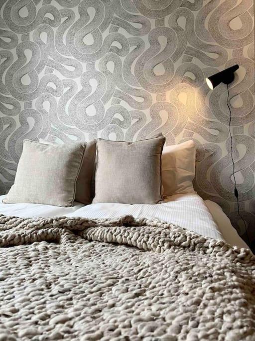 Private Lux 2Br & 2Ba City Center With Free Parking Reykjavík Exterior foto